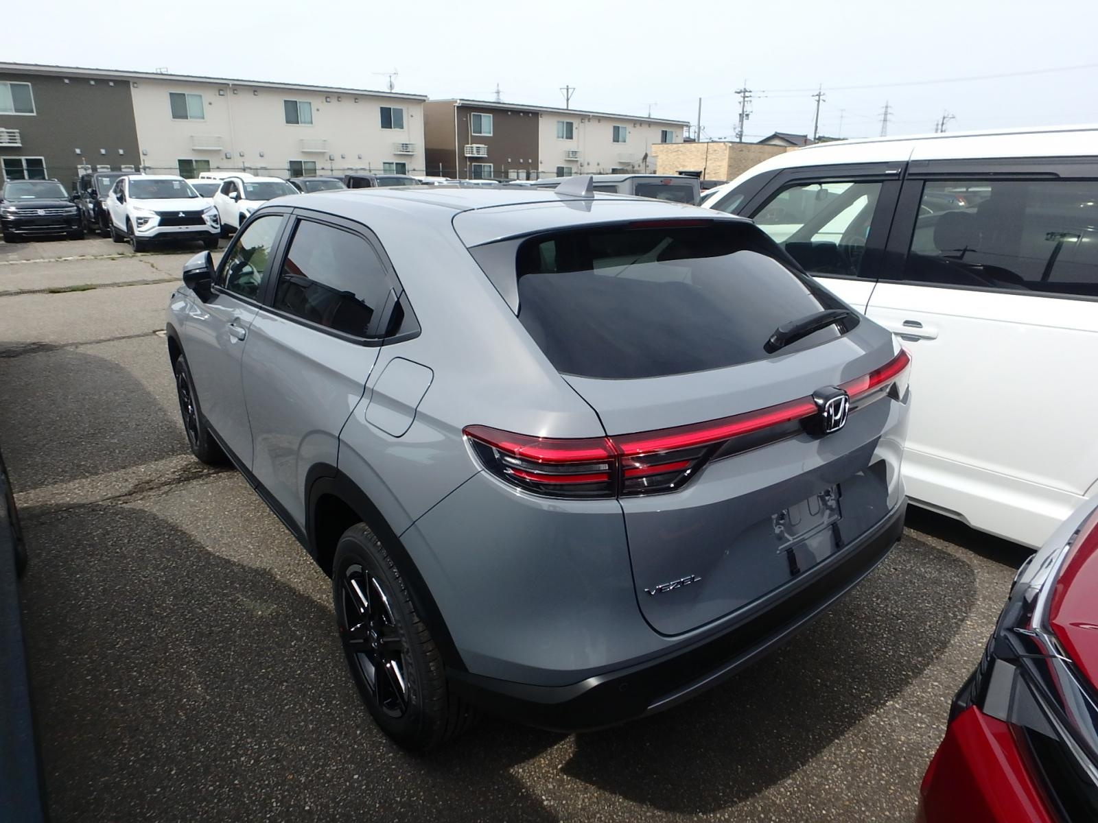 HONDA VEZEL
