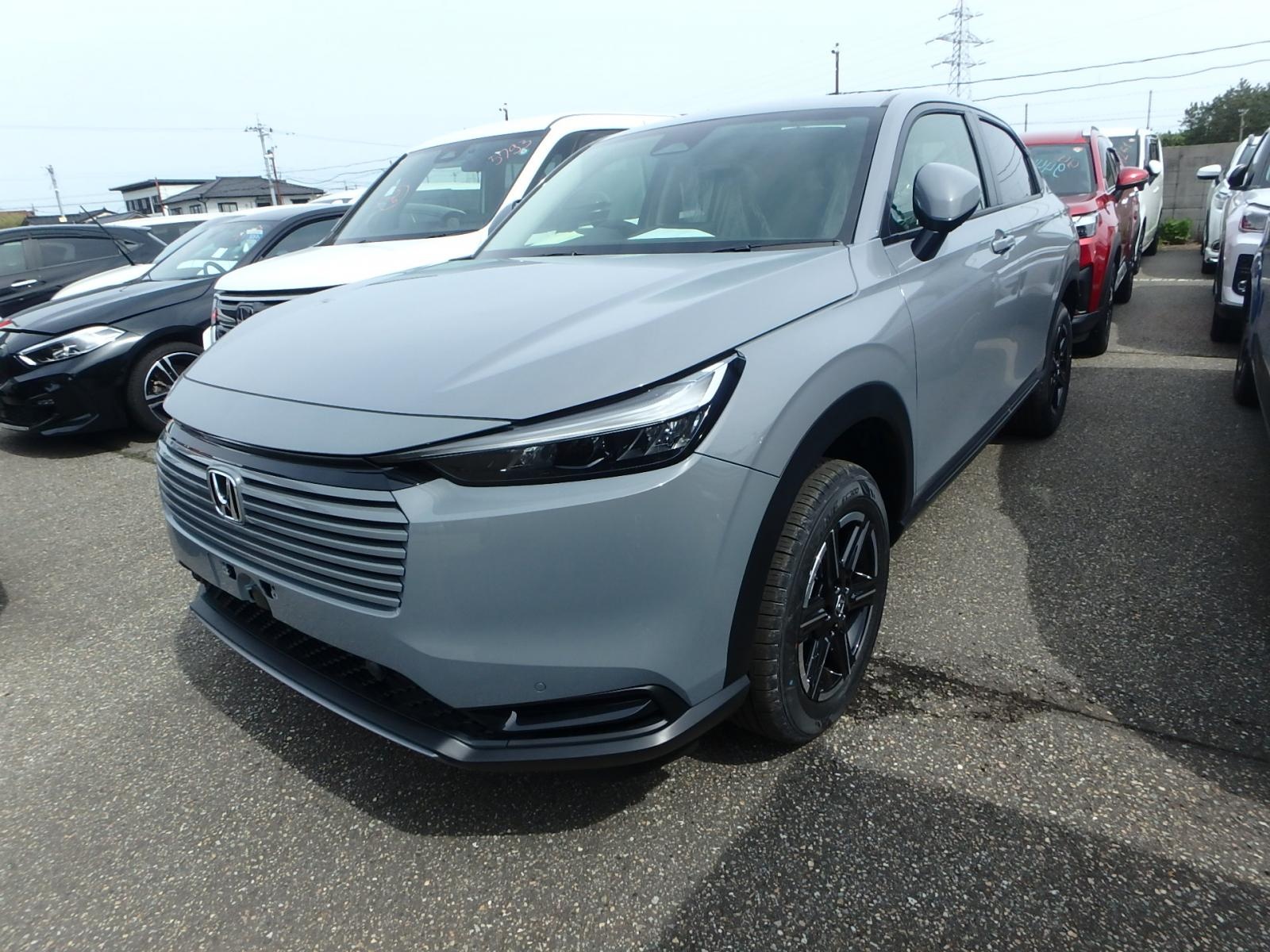HONDA VEZEL