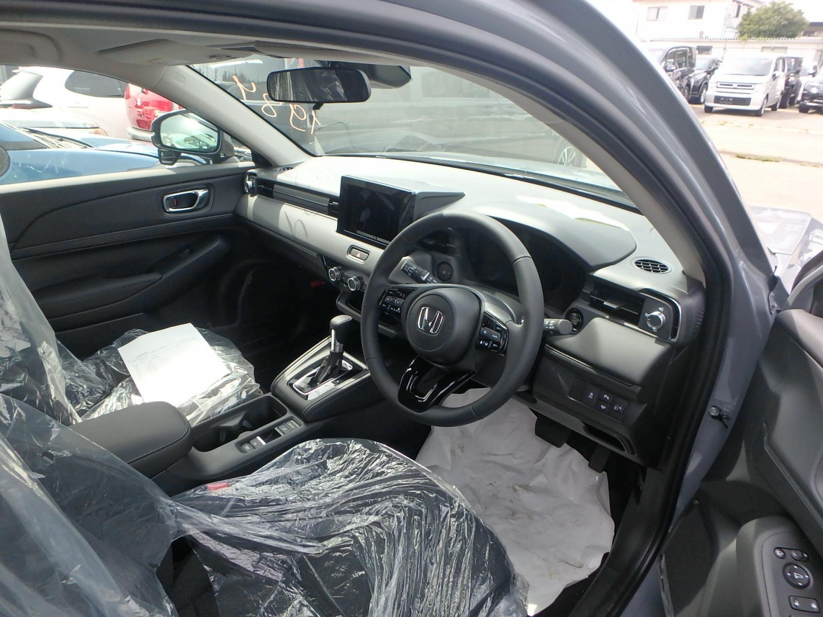 HONDA VEZEL