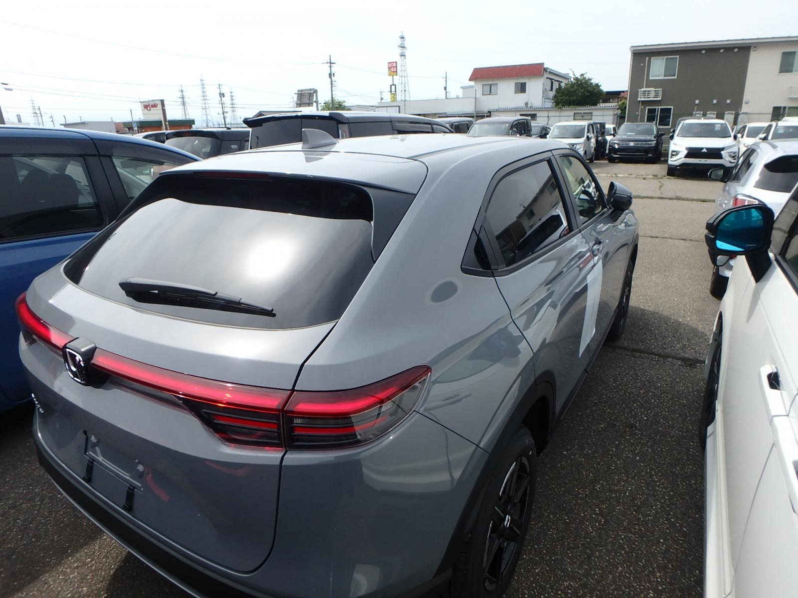 HONDA VEZEL