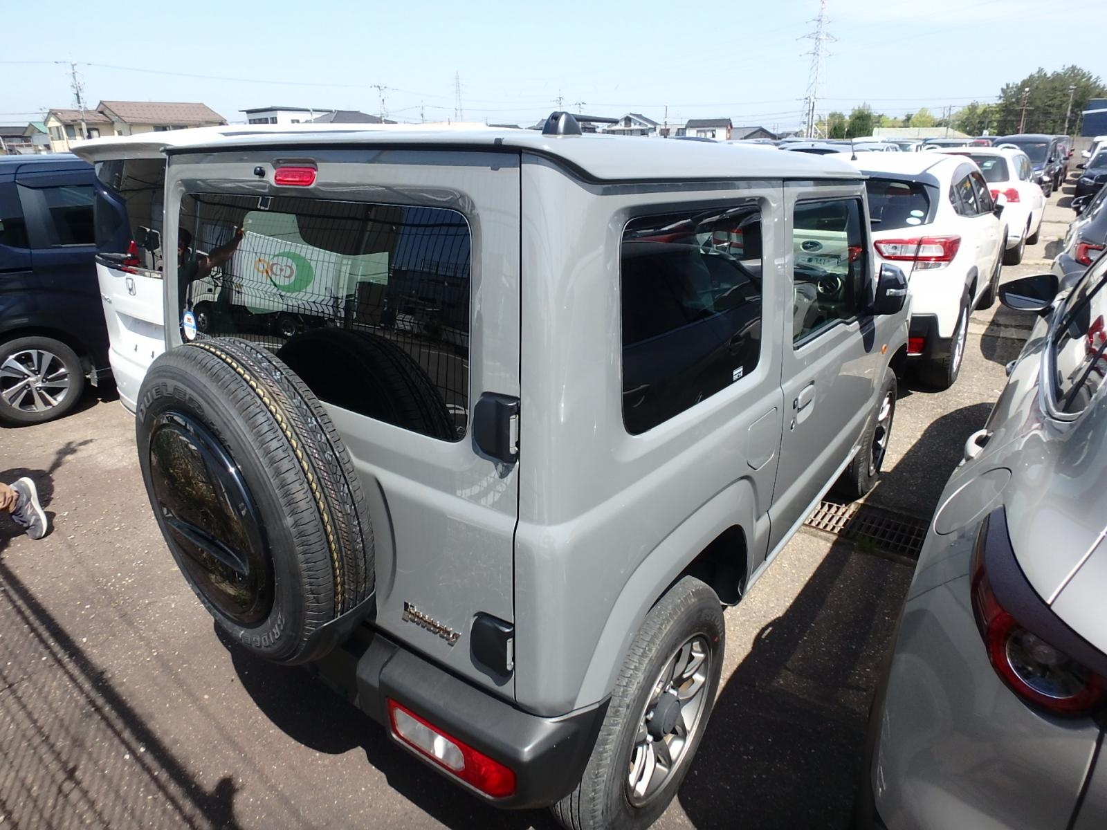 SUZUKI JIMNY
