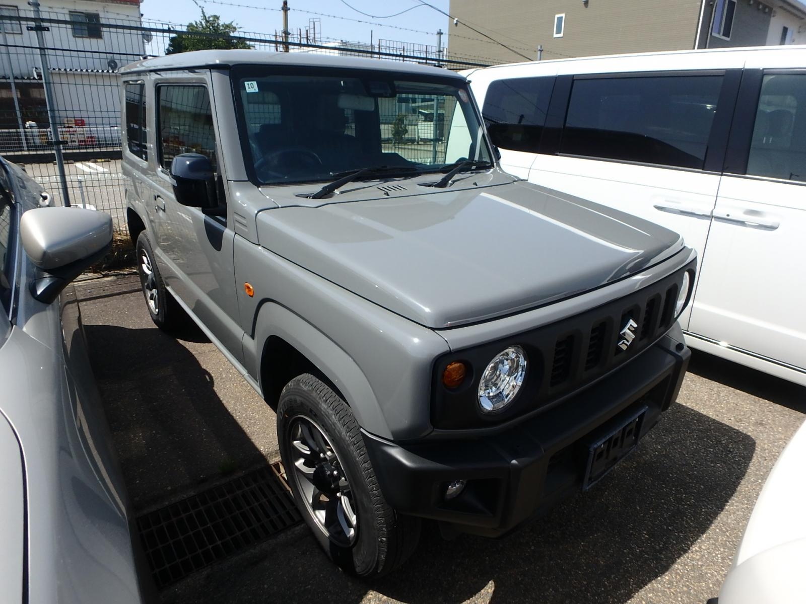SUZUKI JIMNY