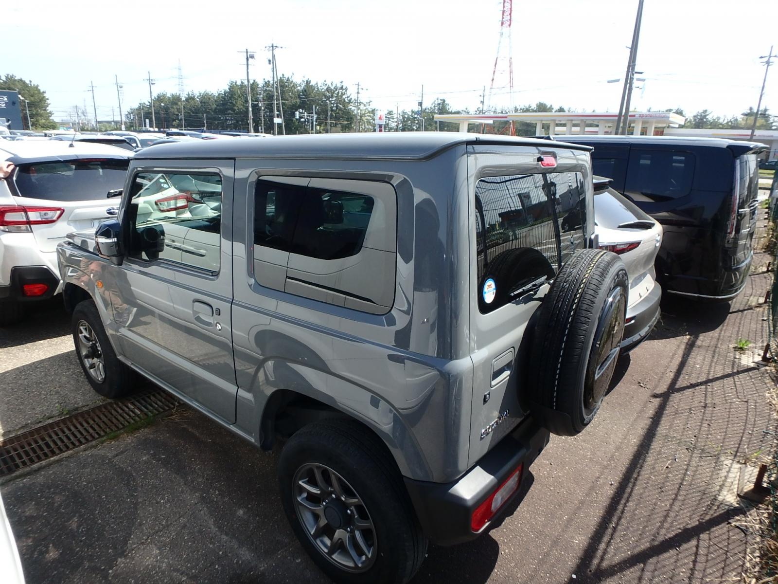 SUZUKI JIMNY