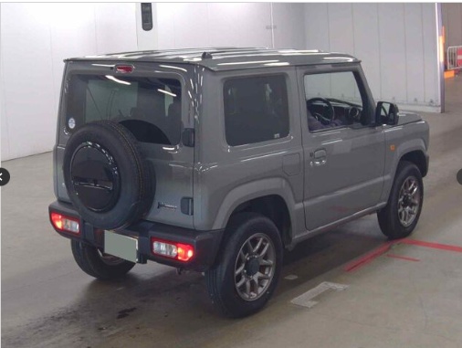 SUZUKI JIMNY