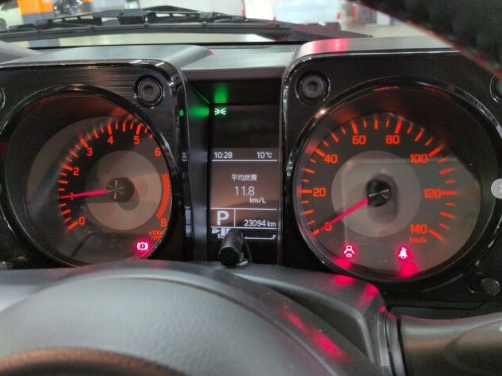 SUZUKI JIMNY