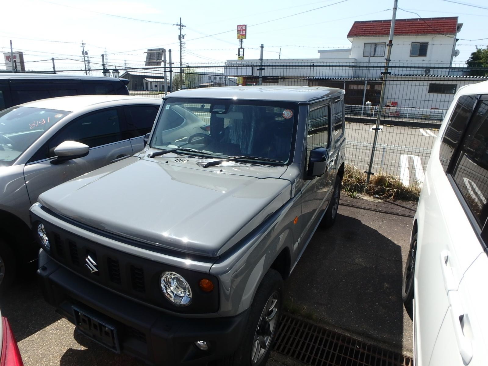 SUZUKI JIMNY