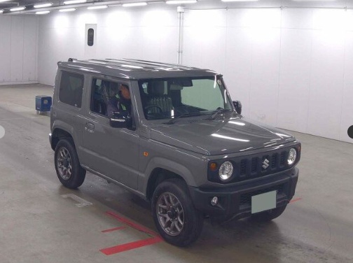 SUZUKI JIMNY