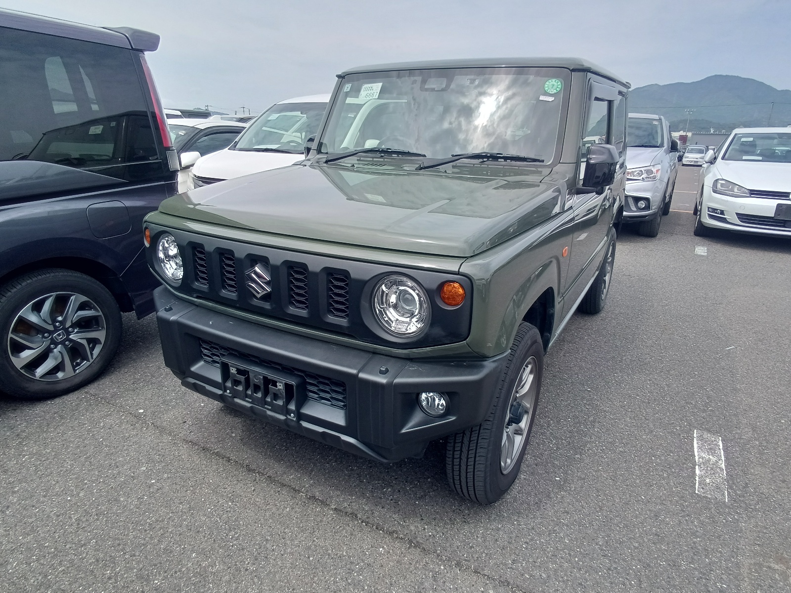 Suzuki Jimny