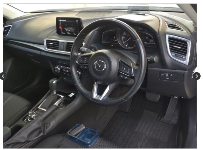 MAZDA AXELA SPORT