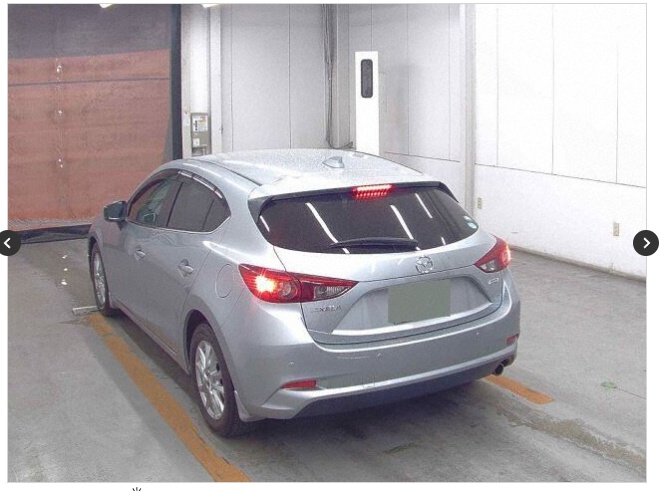 MAZDA AXELA SPORT