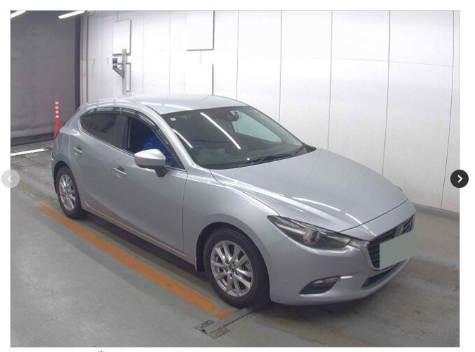 MAZDA AXELA SPORT