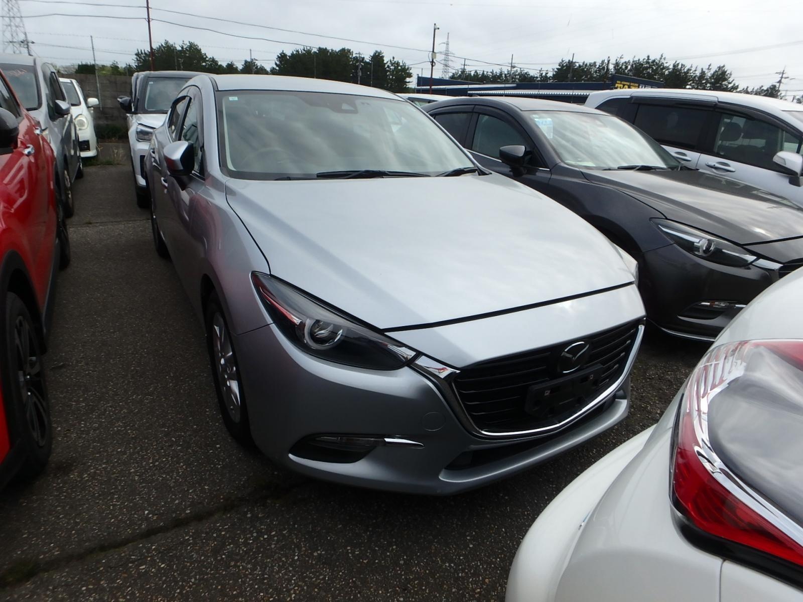 MAZDA AXELA SPORT