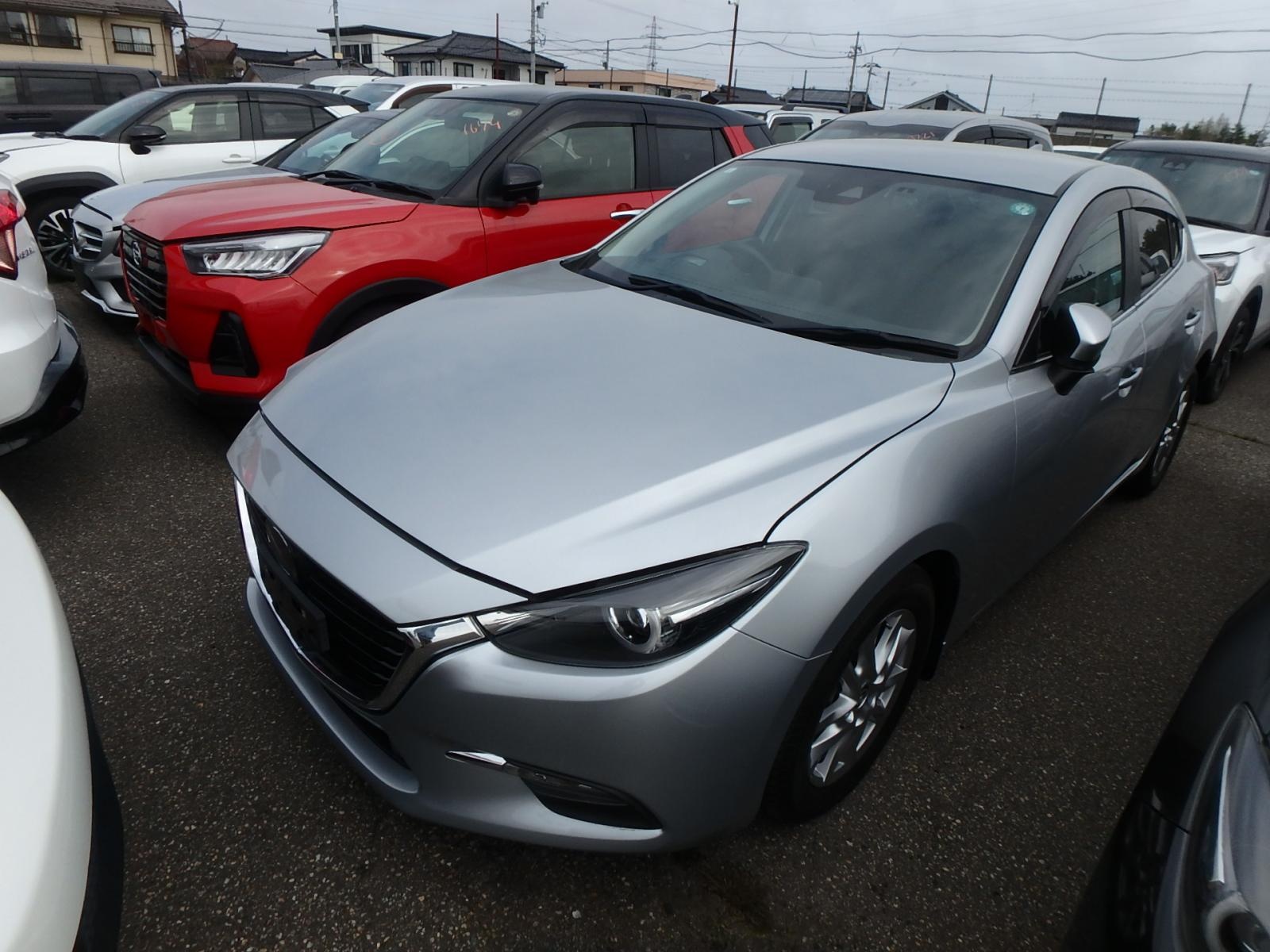 MAZDA AXELA SPORT
