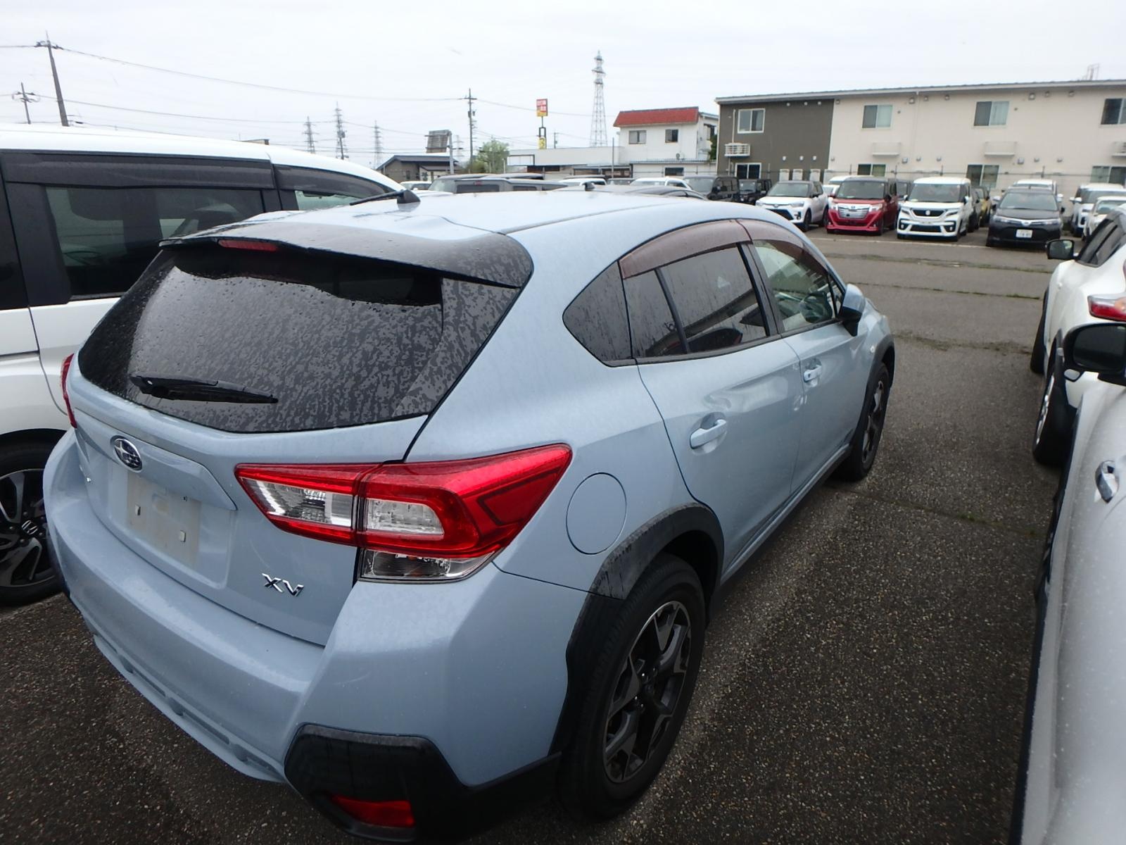 SUBARU XV