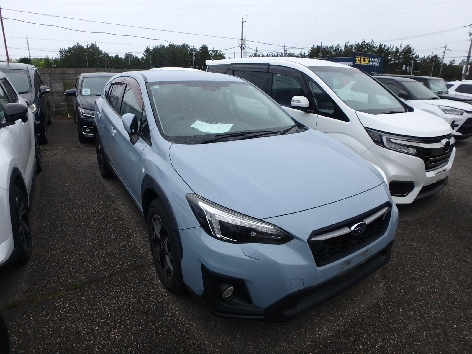 SUBARU XV