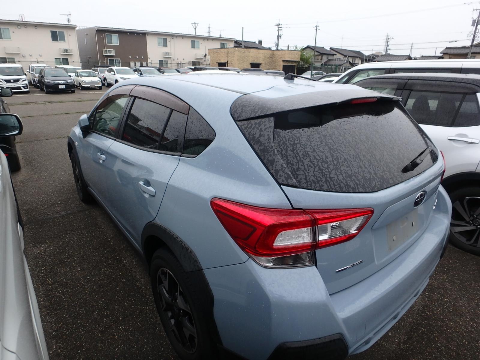 SUBARU XV