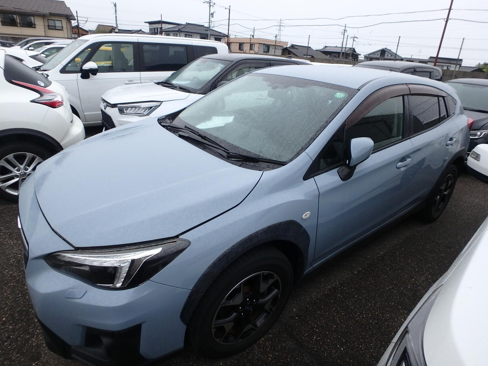 SUBARU XV