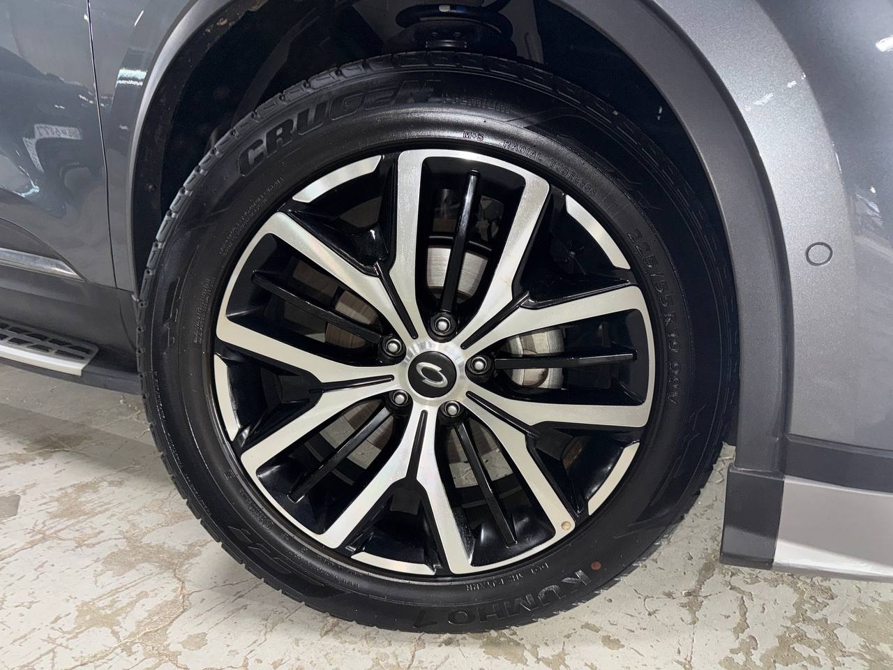 Renault Samsung QM6