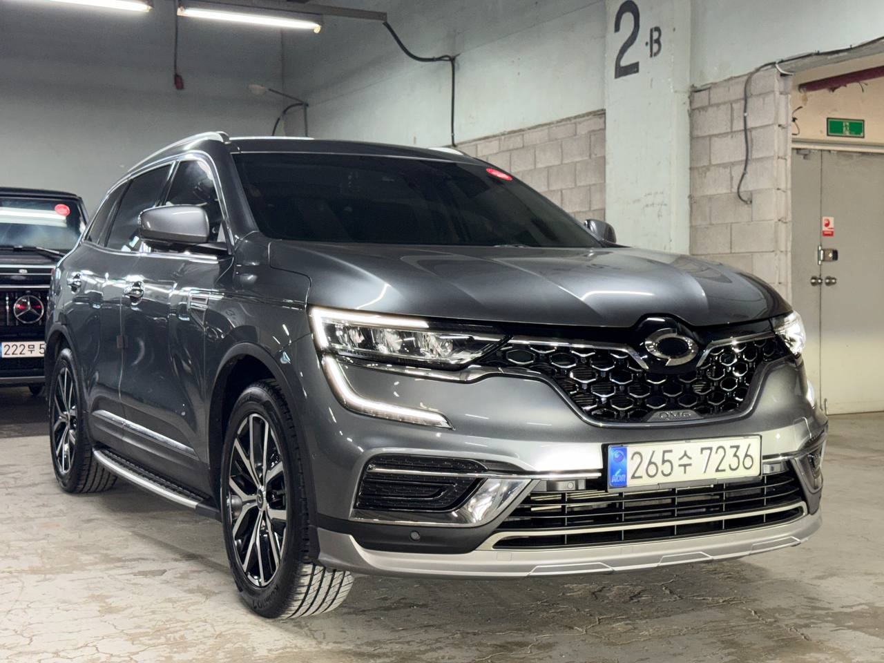 Renault Samsung QM6
