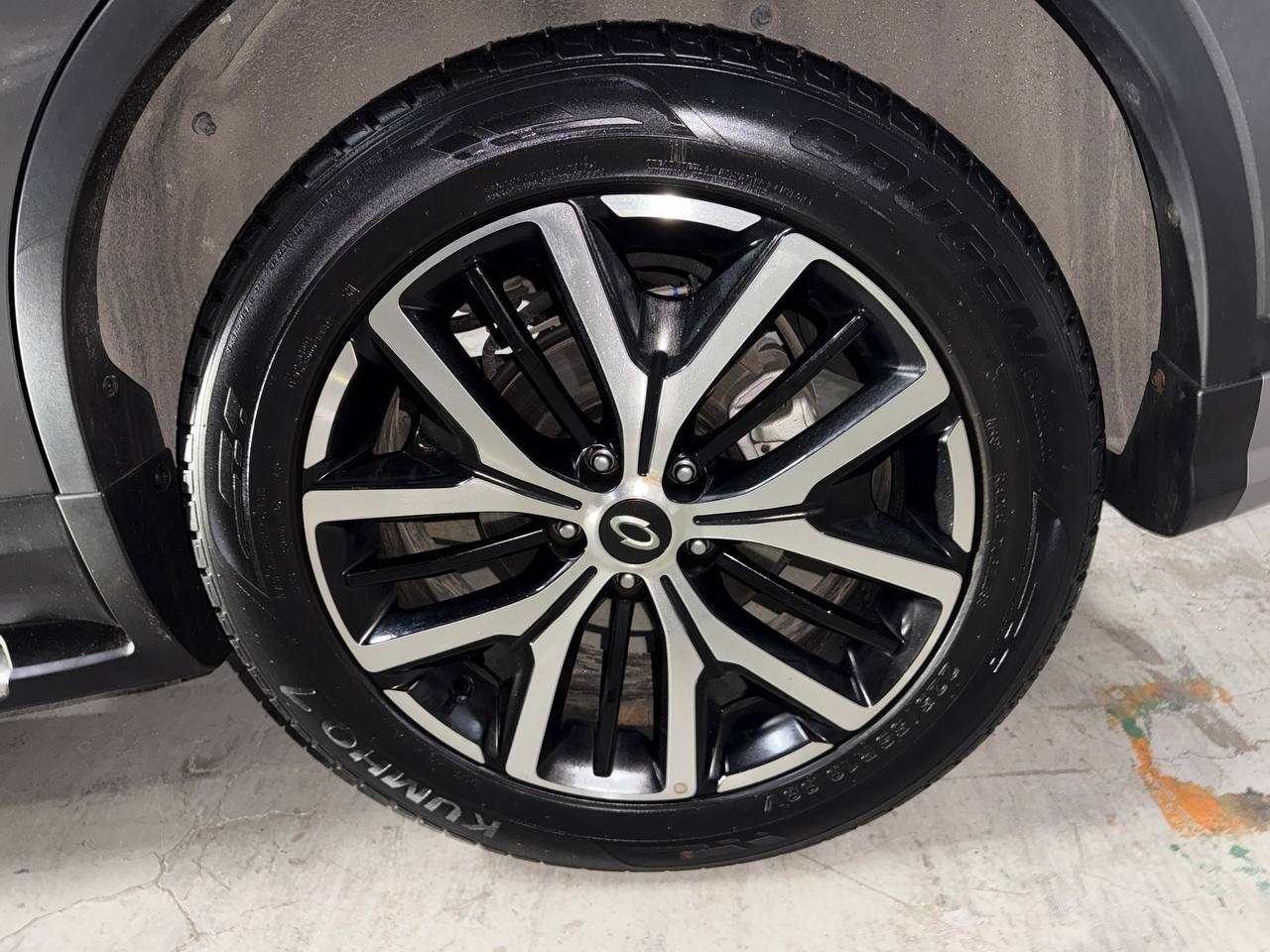 Renault Samsung QM6