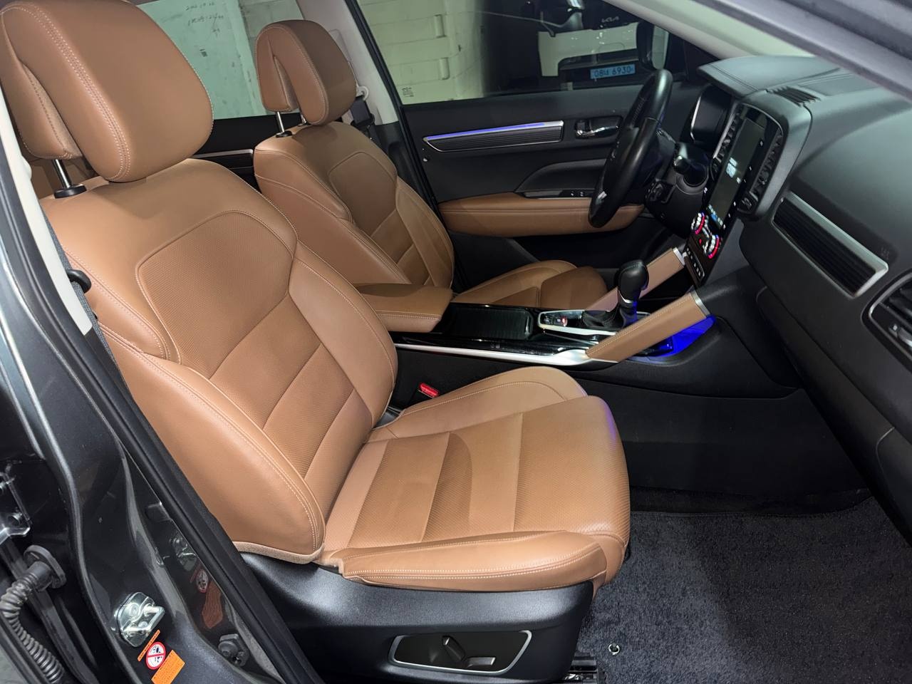Renault Samsung QM6