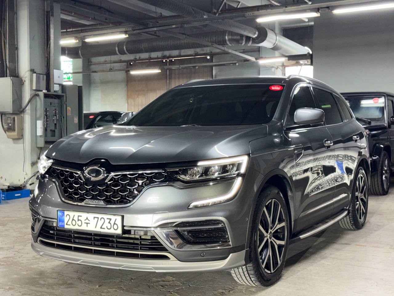Renault Samsung QM6