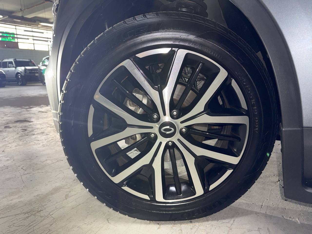 Renault Samsung QM6