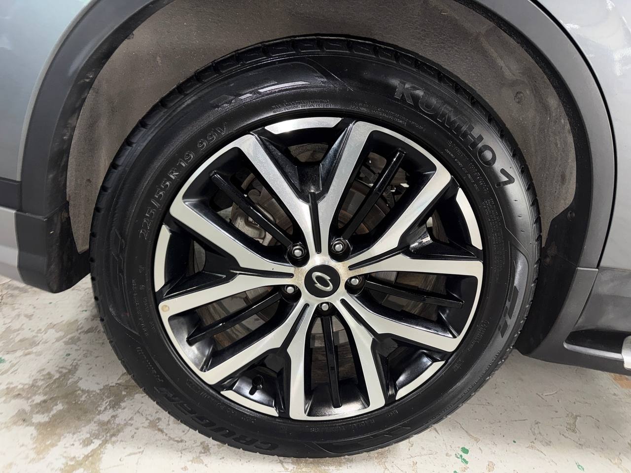 Renault Samsung QM6