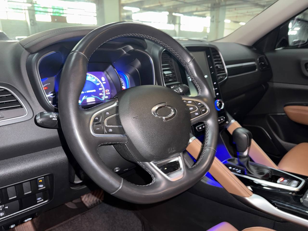 Renault Samsung QM6