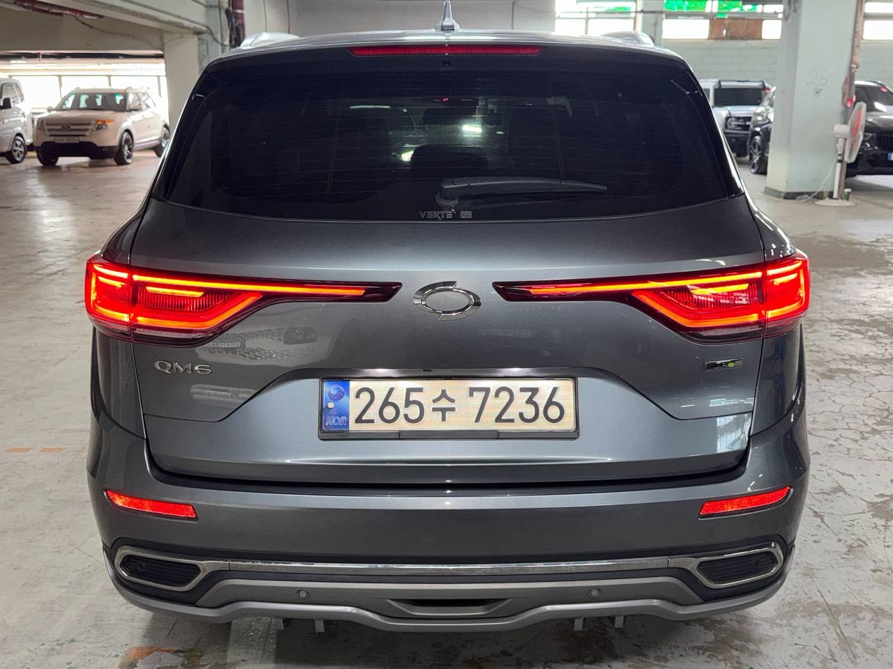 Renault Samsung QM6