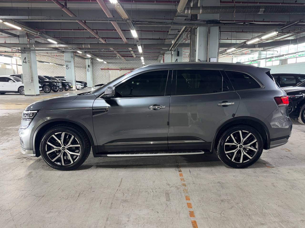 Renault Samsung QM6