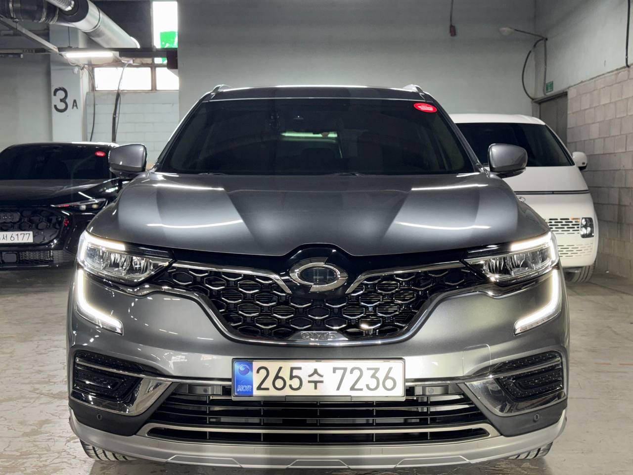Renault Samsung QM6
