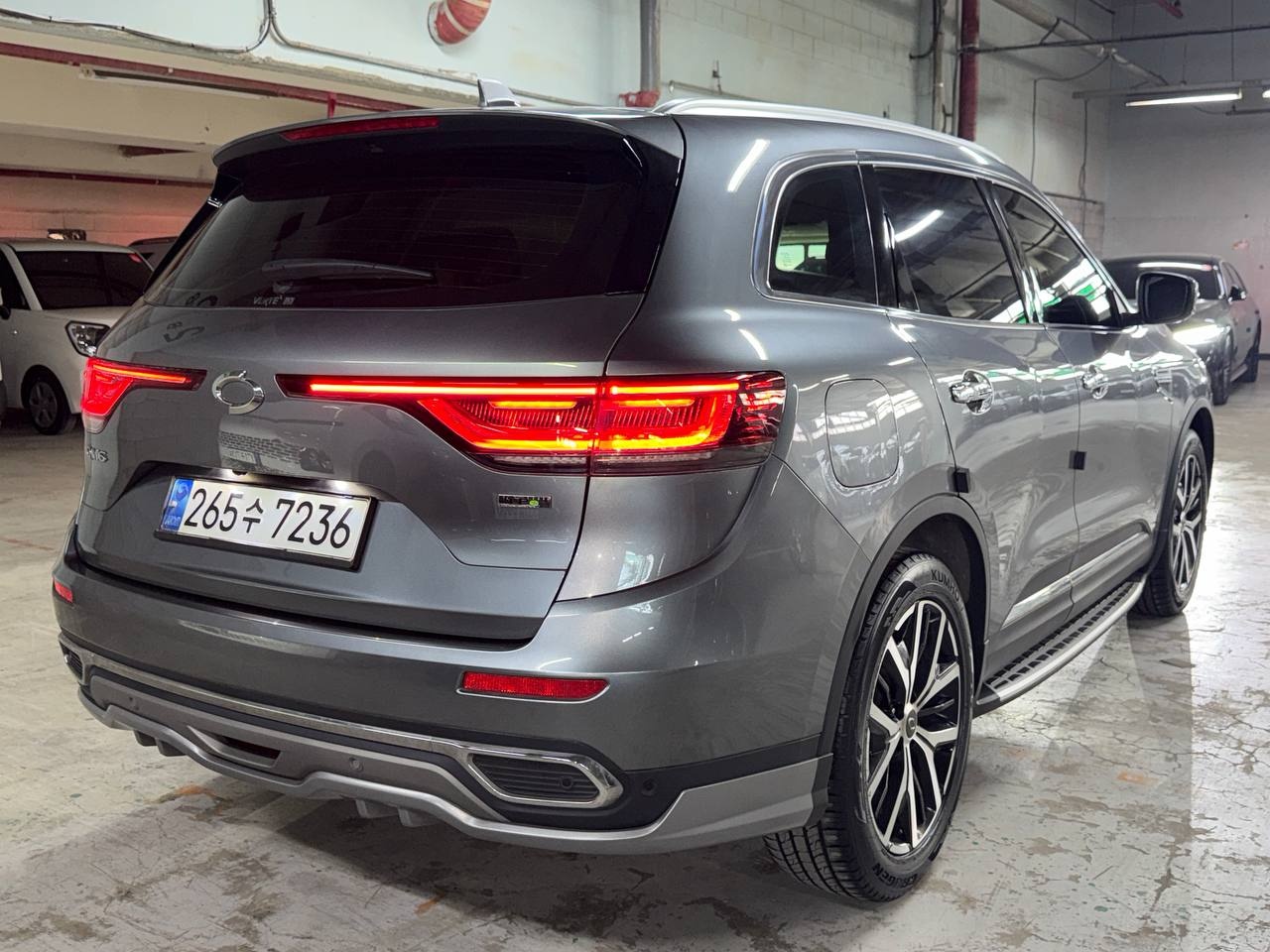 Renault Samsung QM6
