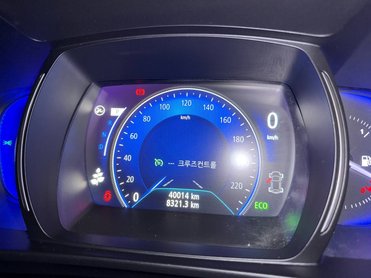 Renault Samsung QM6