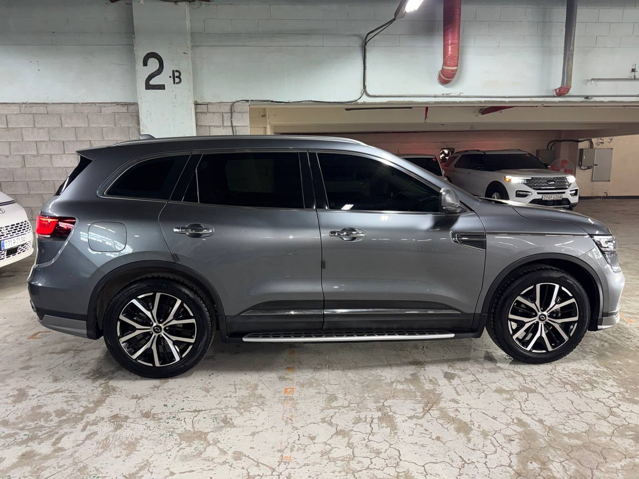 Renault Samsung QM6