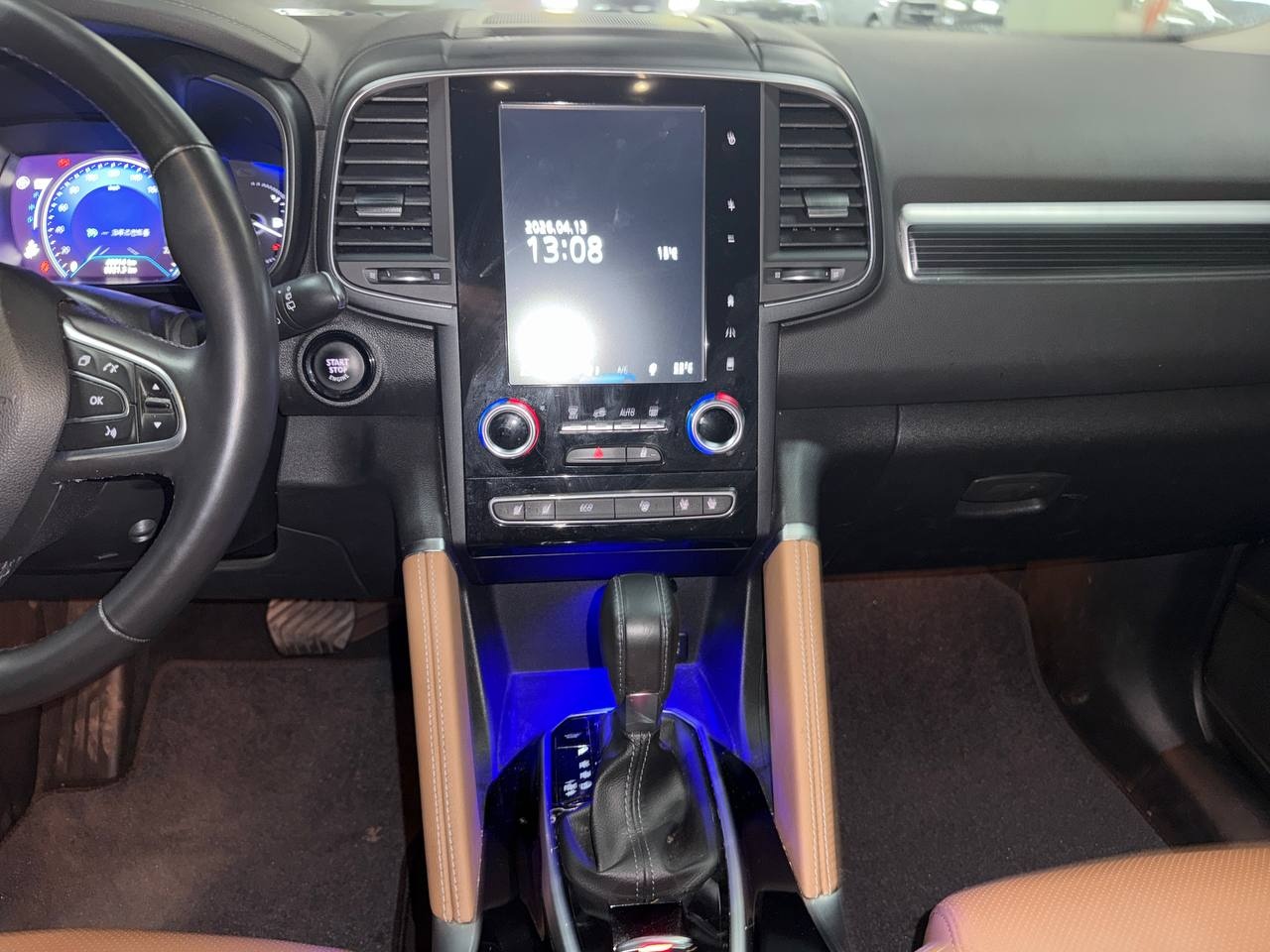 Renault Samsung QM6