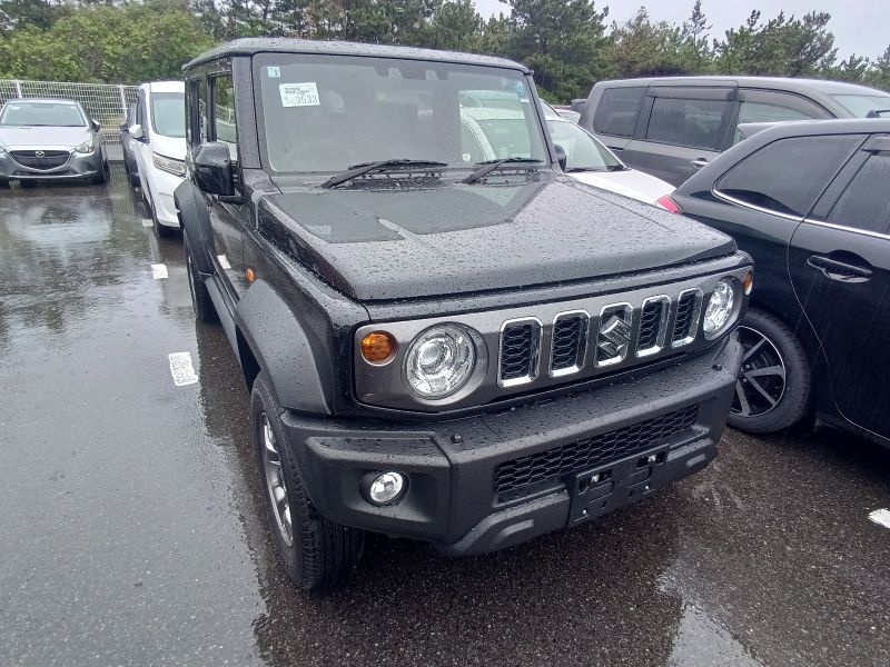 Suzuki Jimny Nomade