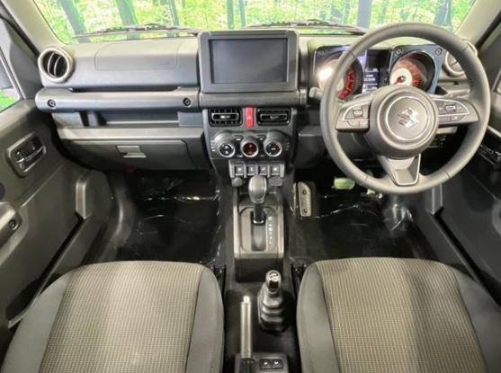 Suzuki Jimny Nomade