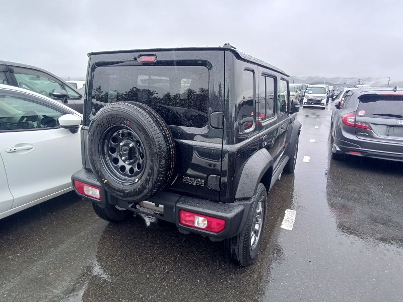 Suzuki Jimny Nomade
