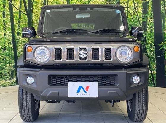 Suzuki Jimny Nomade