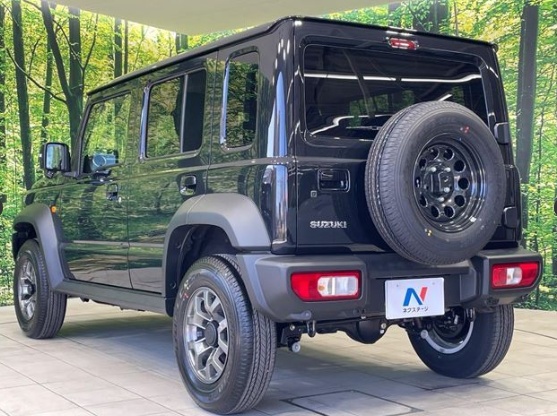 Suzuki Jimny Nomade
