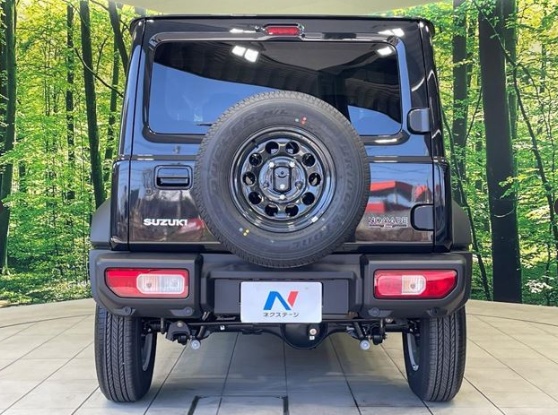 Suzuki Jimny Nomade