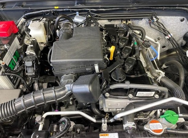 Suzuki Jimny Nomade
