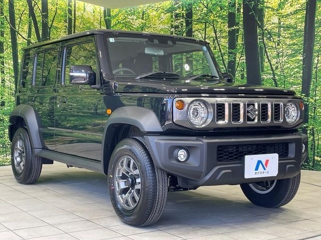 Suzuki Jimny Nomade