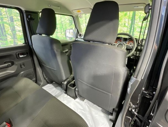 Suzuki Jimny Nomade