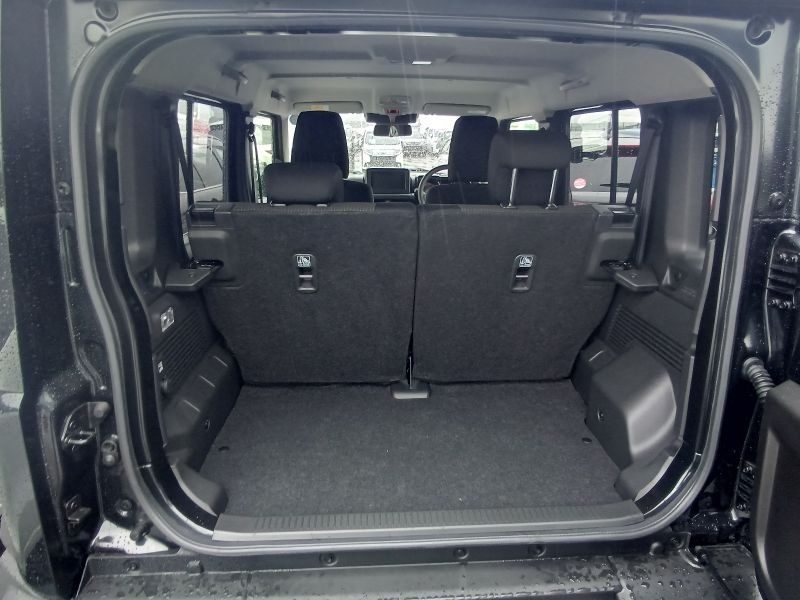Suzuki Jimny Nomade