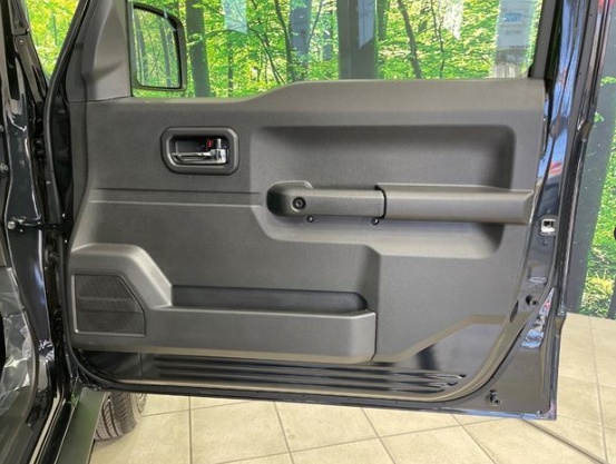 Suzuki Jimny Nomade