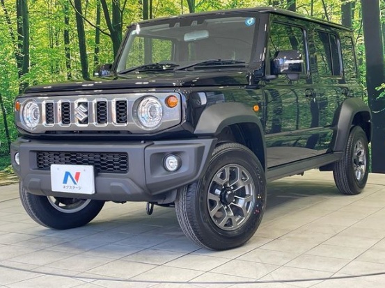 Suzuki Jimny Nomade