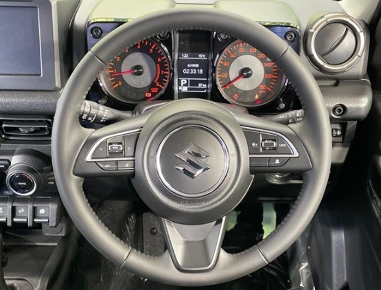 Suzuki Jimny Nomade