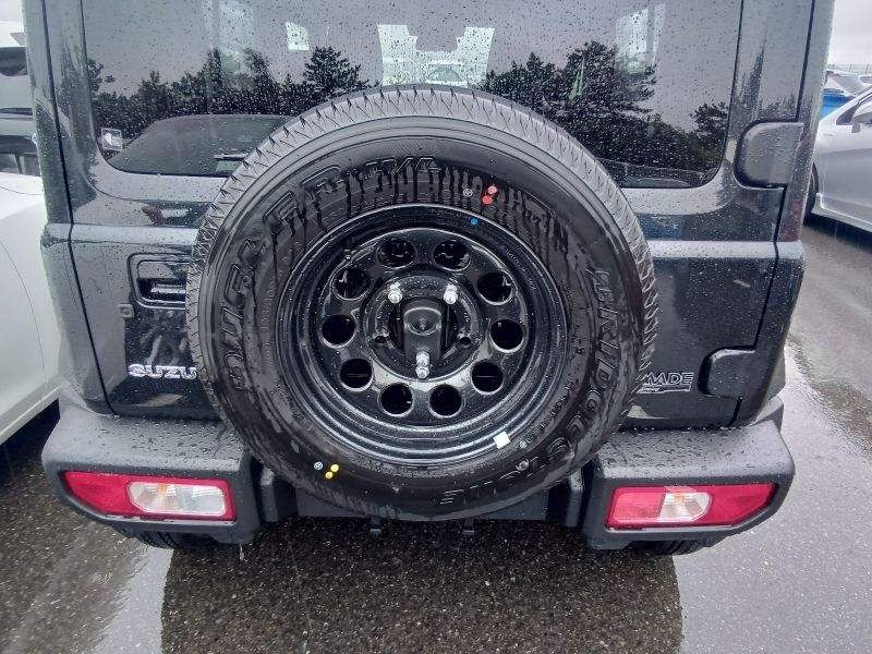 Suzuki Jimny Nomade